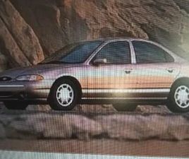 FORD CONTOUR SE/GL/ LX 2.5 24V