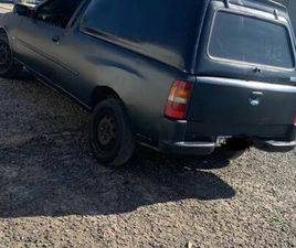 FORD COURIER FORD COURIER 1.6 L/ 1.6 FLEX 2001