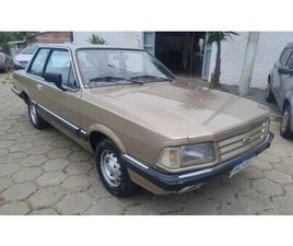 FORD DEL REY GLX 1.6/1.8 / GL 1.6/1.8 2P E 4P