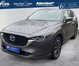 MAZDA CX-5 MAZDA CX-5 ADVANTAGE AWD*360GRAD KAMERA*ELEKTRISCHE HE