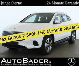 MERCEDES EQA 250 MERCEDES-BENZ EQA 250 ADVANCED MBUX LED PARKSPGL-PKT RFK VZASS