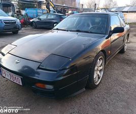 NISSAN 200 SX 1.8 TURBO