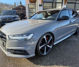 AUDI A6 AVANT 3.0 TDI CLEAN DIESEL QUATTRO COMPETITIO
