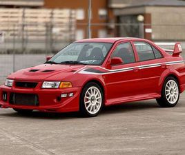 EVOLUTION VI GSR LOOK TOMMY MAKINEN TME