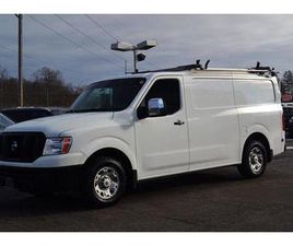 USED 2021 NISSAN NV CARGO NV2500 HD SV V8