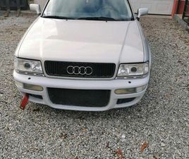 AUDI 80 COUPE S2 AUDI S2 STEHT ZUM WERKAUF