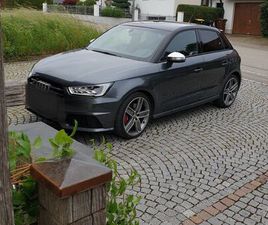 AUDI S1 2.0 TFSI QUATTRO SPORTBACK -