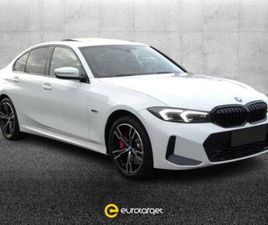 SERIE 3(G20/1-80/1) 330E XDRIVE MSPORT