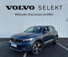 VOLVO XC40 T5 RECHARGE 180%2B82 CH DCT7 INSCRIPTION