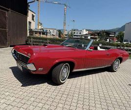 MERCURY COUGAR MERCURY COUGAR 351 V8 WINDSOR