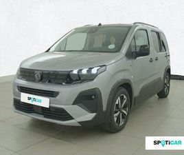 PEUGEOT RIFTER E-RIFTER M E136CH BATTERIE 54KWH 5PL GT