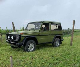 PUCH PUCH G 300 GDN 3-2