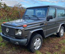 PUCH PUCH G 300 GSD KURZ DS. SCHALTER