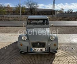 CITROEN 2CV CITROEN 26 CT