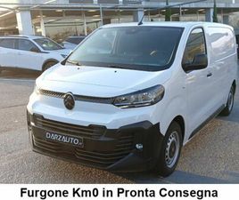CITROEN JUMPY CITROEN JUMPY FURGONE 1.5 BLUEHDI 120 S&S PL-TN FURGONE M CLUB NUOVA A DESENZANO DEL GARDA