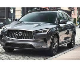 INFINITI QX50 INFINITI QX50 AN. 2022
