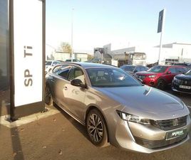 SW BLUEHDI 130 S&S EAT8 ALLURE PACK