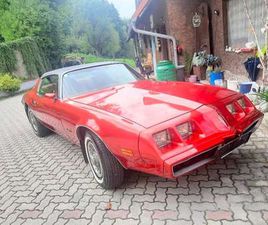 PONTIAC FIREBIRD COUPE