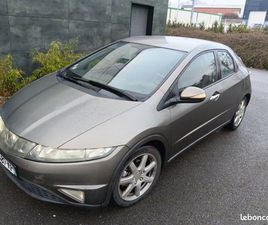 HONDA CIVIC BELLE 2.2 CDTI PACK REVISION FAITE TBE CT OK REPRISE