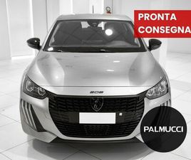 PEUGEOT 208 208 PURETECH 100 STOP&START 5 PORTE STYLE