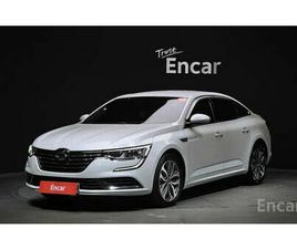 RENAULT SAMSUNG SM6 AN. 2017