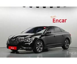 RENAULT SAMSUNG SM6 AN. 2018