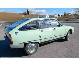 CITROEN GSA CITROEN GSA