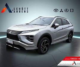 MITSUBISHI ECLIPSE CROSS 2.4 PHEV SELECT AWD PDC NAVI SHZ