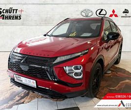 MITSUBISHI ECLIPSE CROSS 4WD 2.4 MIVEC EU6D PLUG-IN HYBRID