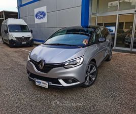 GRAND SCENIC BLUE DCI 120CV INTENS 7 POSTI