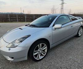 TOYOTA CELICA 1,8 VVT-I WITTMANN EDITION
