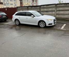 AUDI A4 S LINE IMPECABIL ALBA IULIA