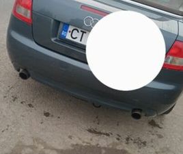 VÂND AUDI A 4 CABRIO CONSTANTA