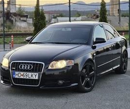 VAND AUDI A4 B7 STARE IMPECABILA RAMNICU VALCEA