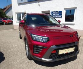 SSANGYONG TIVOLI KGM TIVOLI 1.5 T-GDI BLISS AT*LED-SCHEINWERFER*NAVI*