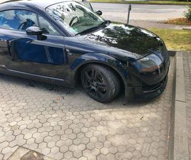 AUDI 80 COUPE AUDI TT QUADRO