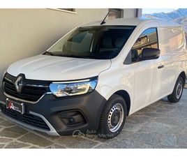 RENAULT KANGOO VAN VAN 1.5 BLUE DCI 95CV EDITION ONE OPEN SESAME