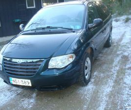 CHRYSLER GRAND VOYAGER