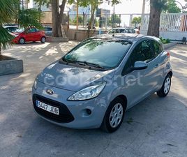 FORD KA FORD KA TITANIUM 1.2 DURATEC AUTOSTARTSTOP