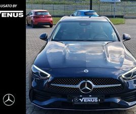 CLASSE C-S206 2021 SW C SW 220 D MHEV PREMIUM 4MATIC AUTO