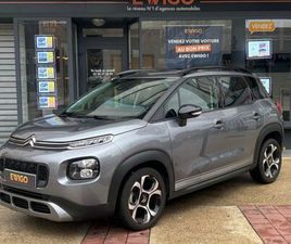 CITROEN C3 AIRCROSS 1.2 PURETECH 110 FEEL BUSINESS EAT6 START AND STOP DISTRIBUTION FAITE CARPLAY