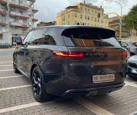 LAND ROVER RANGE ROVER SPORT I6 LAND ROVER RANGE ROVER SPORT 3.0 I6 MHEV DYNAMIC - VENDUTA IL 27.11.2025 !!