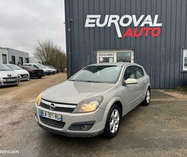 OPEL ASTRA 1.8 125CH COSMO 5P