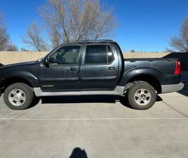 2002 FORD EXPLORER SPORT TRAC