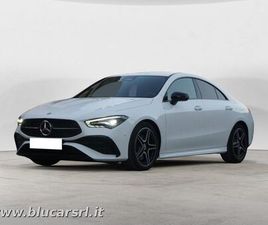 CLA 220 D AUTOMATIC AMG LINE PREMIUM