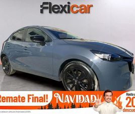 MAZDA 2 SKYACTIV G E-SKYACTIV G 66KW (90CV) HOMURA