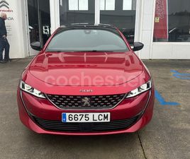 PEUGEOT 508 SW GT LINE BLUEHDI 118KW160CV SS EAT8