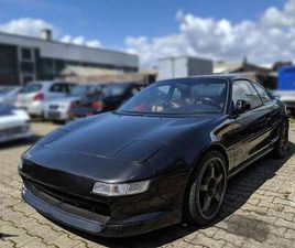 TOYOTA MR TOYOTA MR2 PROJEKTAUTO SW20 SW21 US IMPORT TARGA