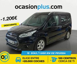 1.5 TDCI TITANIUM 88 KW (120 CV)