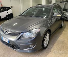 HYUNDAI I30 SW HYUNDAI I30 CW 1.6 CRDI 90CV 6M COMFORT